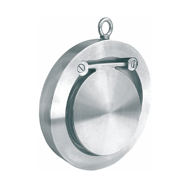 H74型对夹式止回阀