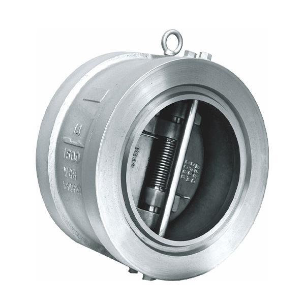 H76型对夹式止回阀