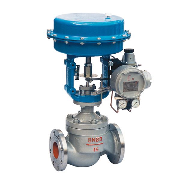 ZJHP、ZJHM精小型气动薄膜单座套筒调节阀