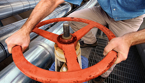 给排水阀门、管道施工禁忌及措施