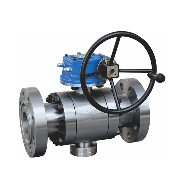 固定式锻钢球阀