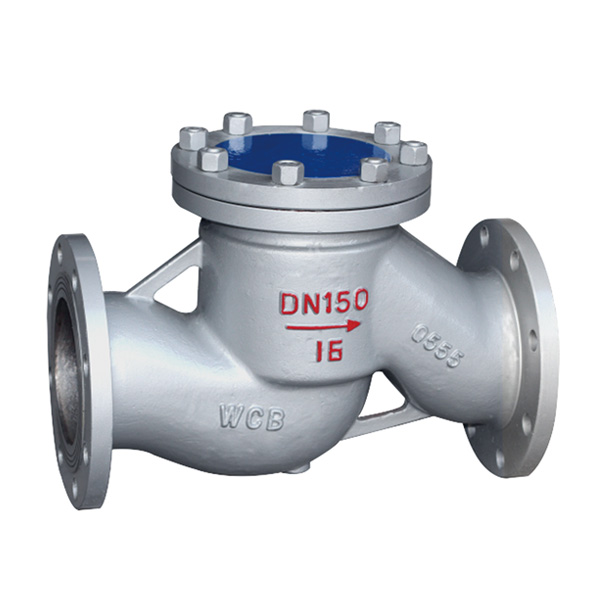 国标升降式止回阀