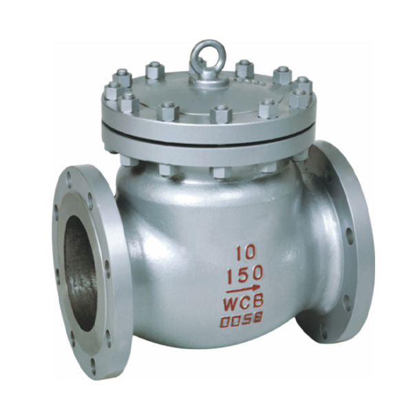 美标旋启式止回阀