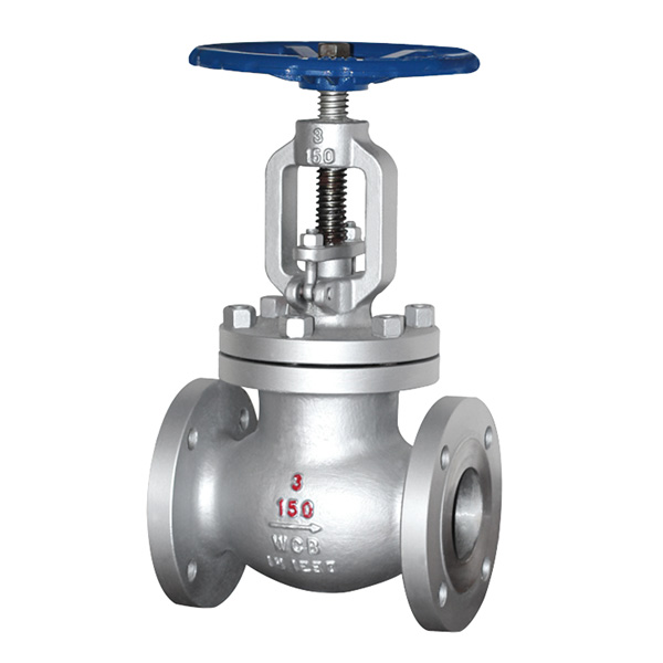 美标铸钢法兰截止阀