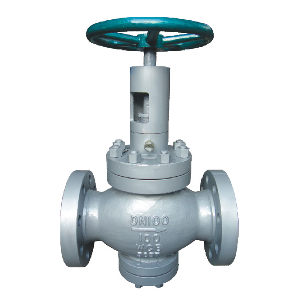 节流截止放空阀